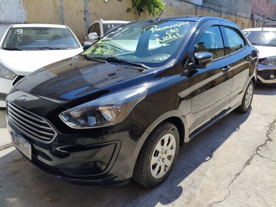 FORD KA 1.0 TI-VCT FLEX SE SEDAN MANUAL